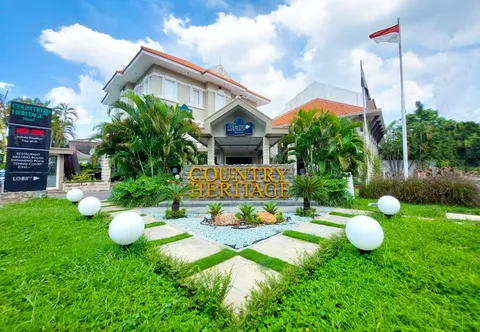 Country Heritage Resort Hotel Surabaya Sukolilo